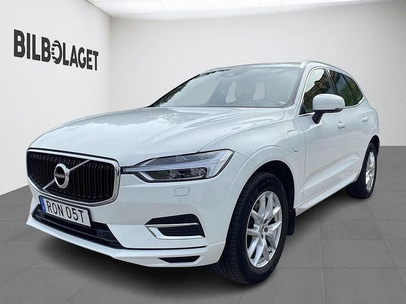 Vit Begagnad 2020 Volvo XC60 Momentum SUV | 349 500 kr (Superpris) - Bild 1/4