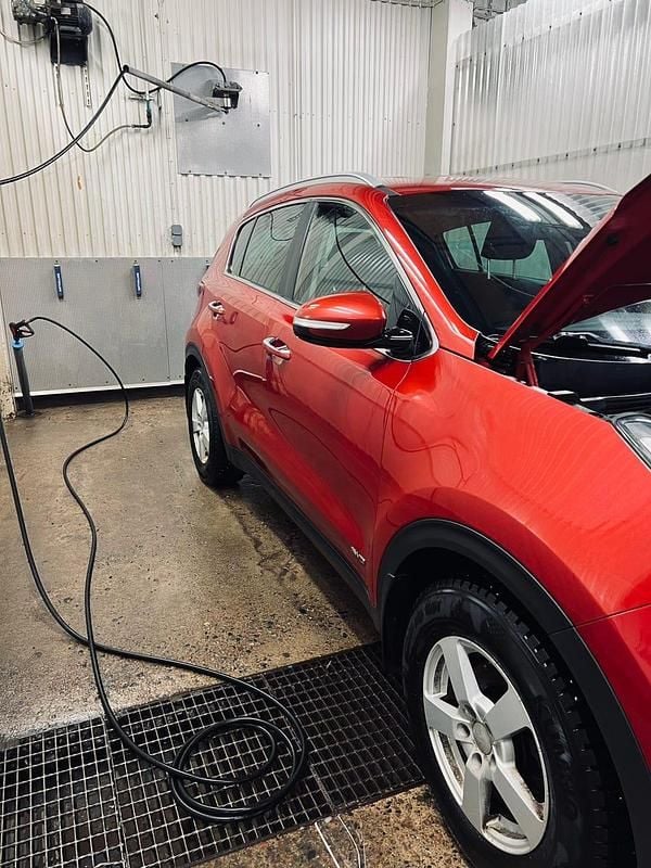 Begagnad Kia Sportage 185 HK (136 kW) 2016 SUV