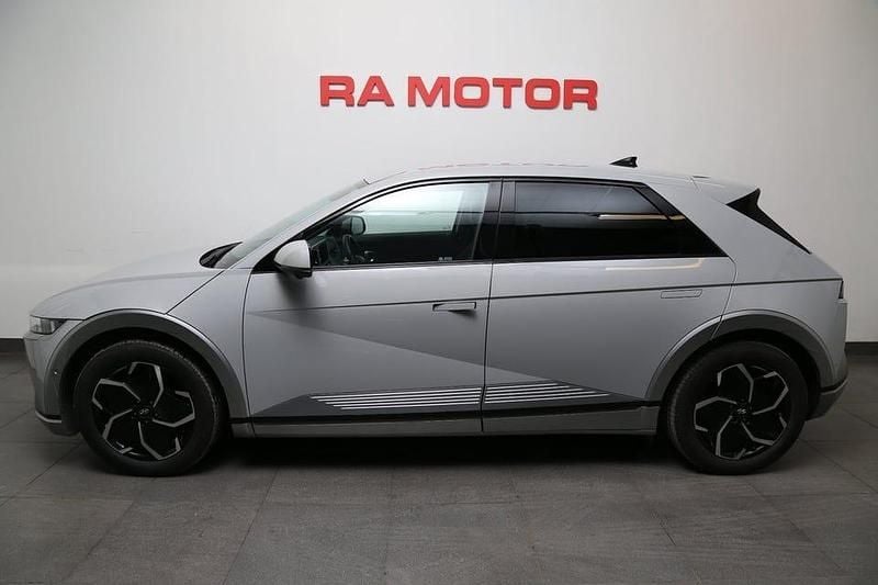 Begagnad Hyundai Ioniq 5 Advanced 239 kW (325 HK) 2023 Cyber grey SUV