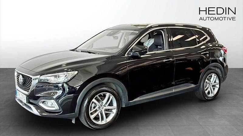 Svart Begagnad 2021 MG EHS Luxury SUV | 209 900 kr (Marknadspris) - Bild 1/4