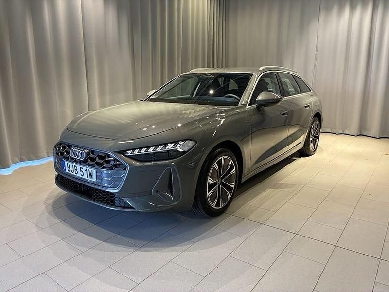 Grå Ny 2025 Audi A5 Proline Kombi | 594 000 kr - Bild 1/4