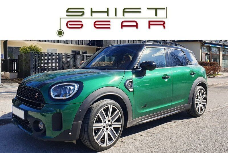 Begagnad 2024 Mini Countryman SUV | 434 000 kr - Bild 1/4