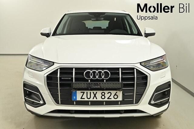 Begagnad Audi Q5 Proline 265 HK (194 kW) 2021 Ibisvit SUV