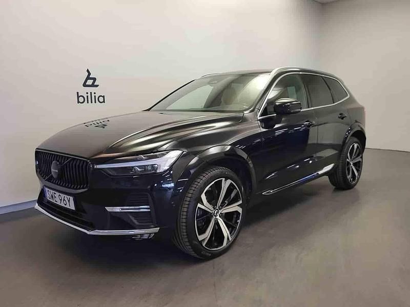 Svart Begagnad 2021 Volvo XC60 Inscription SUV | 429 500 kr (Dyr) - Bild 1/1