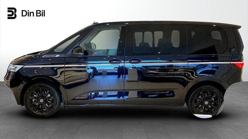 Ny VW Multivan 2026 Svart Van