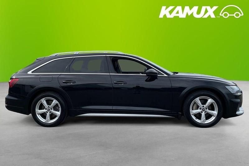 Begagnad Audi A6 Proline 204 HK (150 kW) 2022 Svart Kombi