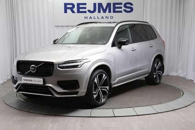 Silver Begagnad 2024 Volvo XC90 Ultimate SUV | 719 500 kr (Bra pris) - Bild 1/4