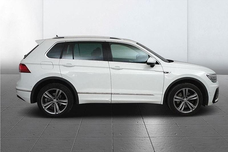 Vit Begagnad 2019 VW Tiguan GT SUV | 249 800 kr (Dyr) - Bild 1/2
