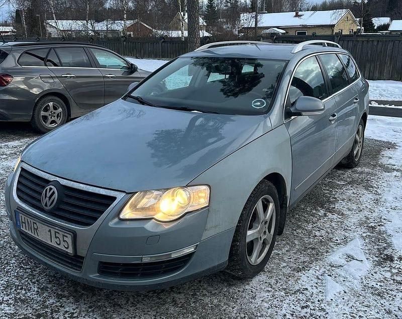 Begagnad VW Passat 160 HK (117 kW) 2009 Kombi