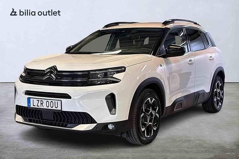 Begagnad Citroën C5 Aircross 2022 Vit SUV
