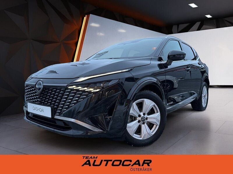 Begagnad Nissan Qashqai Tekna 191 HK (140 kW) 2024 SUV