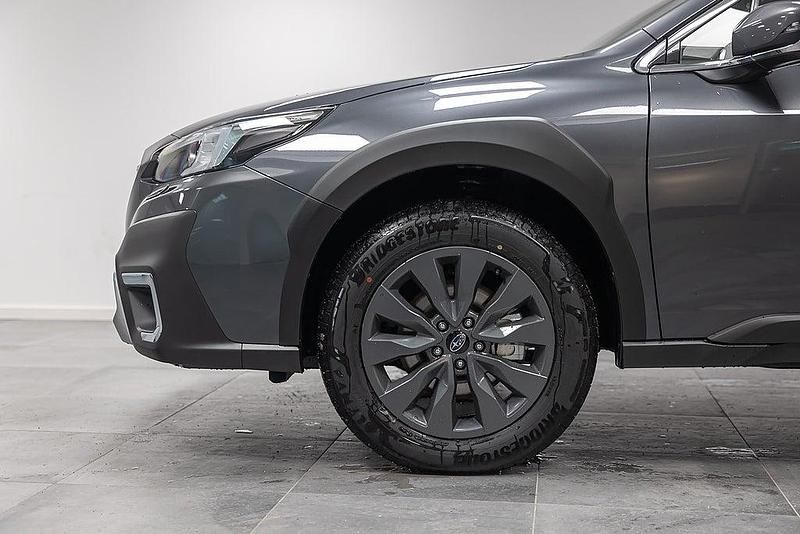 Ny Subaru Outback 2025 Kombi