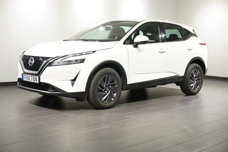 Okänd Begagnad 2022 Nissan Qashqai Acenta SUV | 249 900 kr (Bra pris) - Bild 1/2