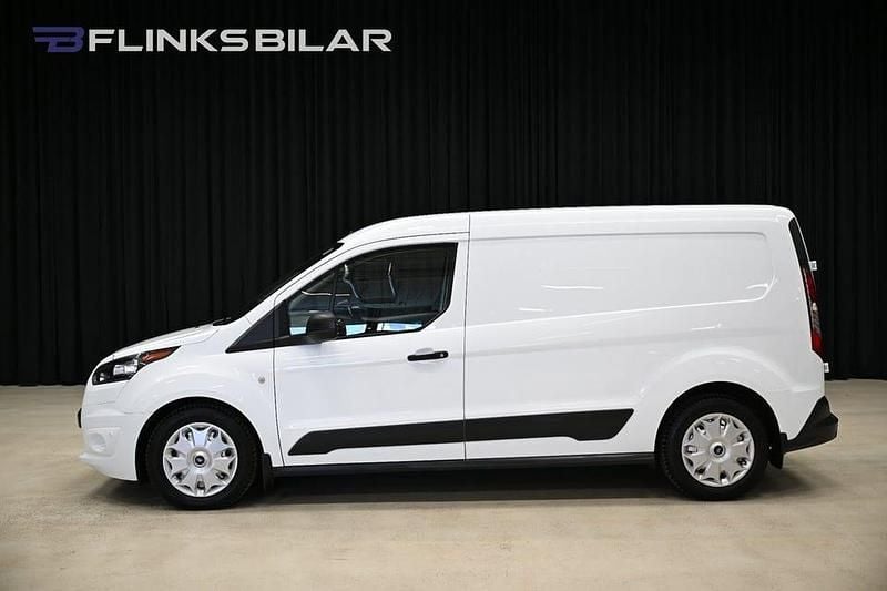 Begagnad Ford Transit Connect 120 HK (88 kW) 2018 Vit Minibuss