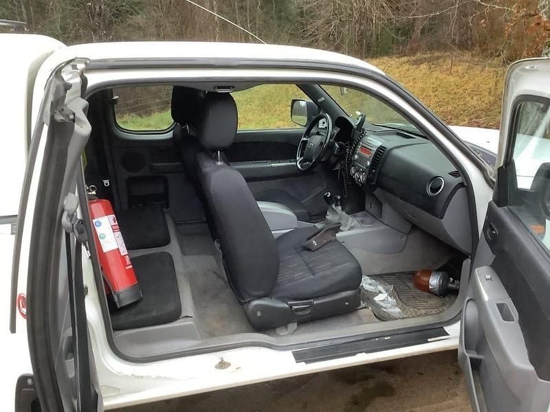 Begagnad Ford Ranger 143 HK (105 kW) 2011 Vit Pickup