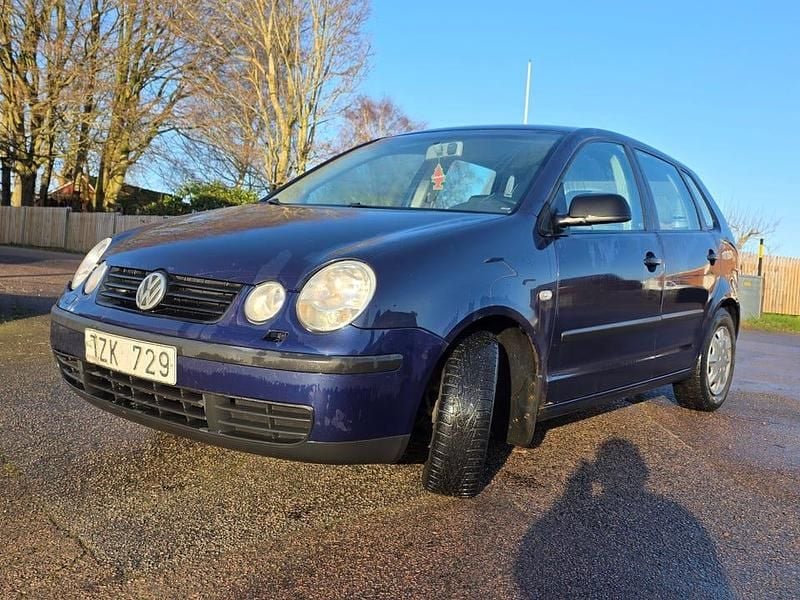 Begagnad VW Polo 75 HK (55 kW) 2003