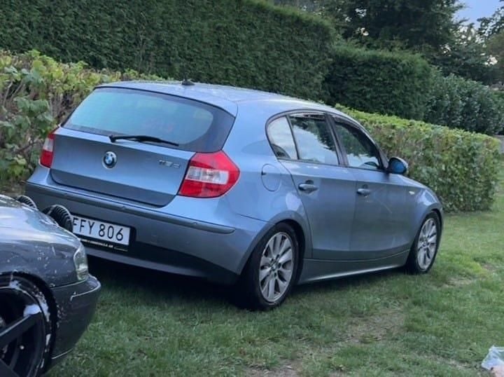 Begagnad 2006 BMW 118 Halvkombi | 39 500 kr - Bild 1/4