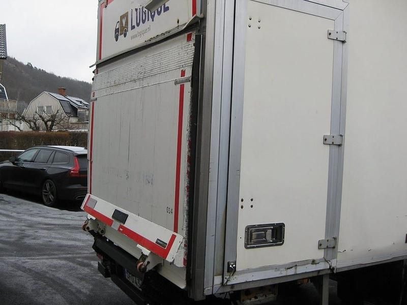 Begagnad Iveco Daily 170 HK (125 kW) 2012 Vit