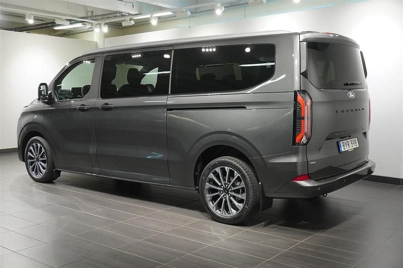 Begagnad Ford Tourneo Custom 2025 Grå Van