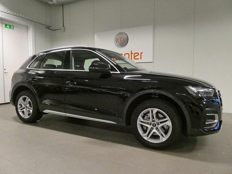 Begagnad Audi Q5 265 HK (194 kW) 2021 Svart SUV