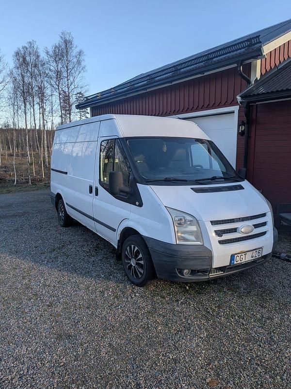 Begagnad 2009 Ford Transit Van | 29 500 kr (Marknadspris) - Bild 1/4