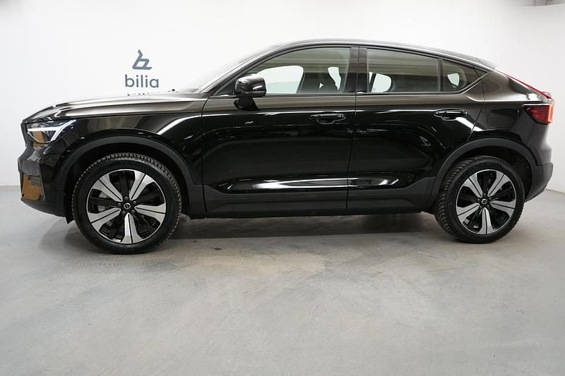Begagnad Volvo C40 Core 169 kW (231 HK) 2022 Svart SUV