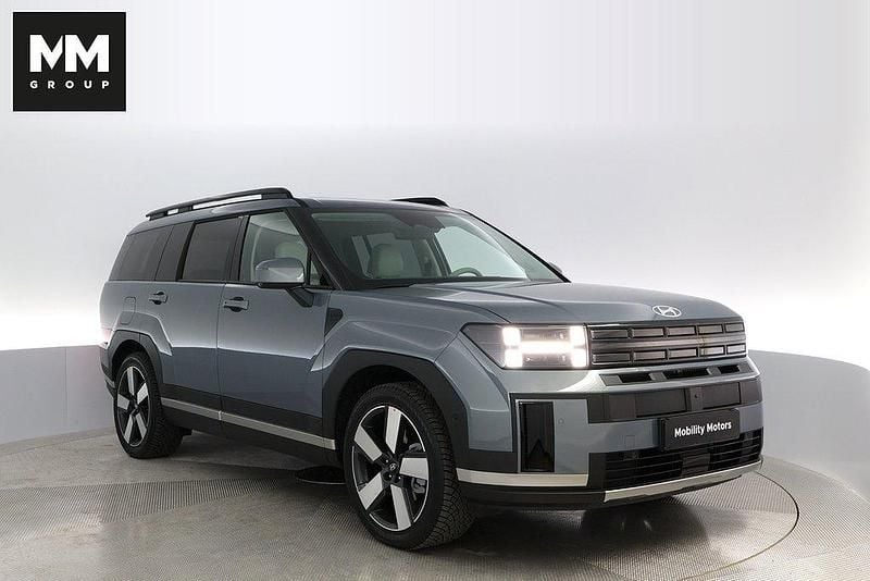 Ny 2025 Hyundai Santa Fe Advanced SUV | 689 900 kr - Bild 1/4