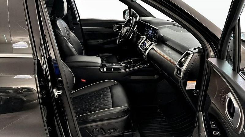 Begagnad Kia Sorento Advance 180 HK (132 kW) 2021 Svart SUV