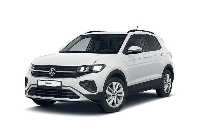 Ny 2026 VW T-Cross Edition SUV | 299 800 kr (Marknadspris) - Bild 1/4