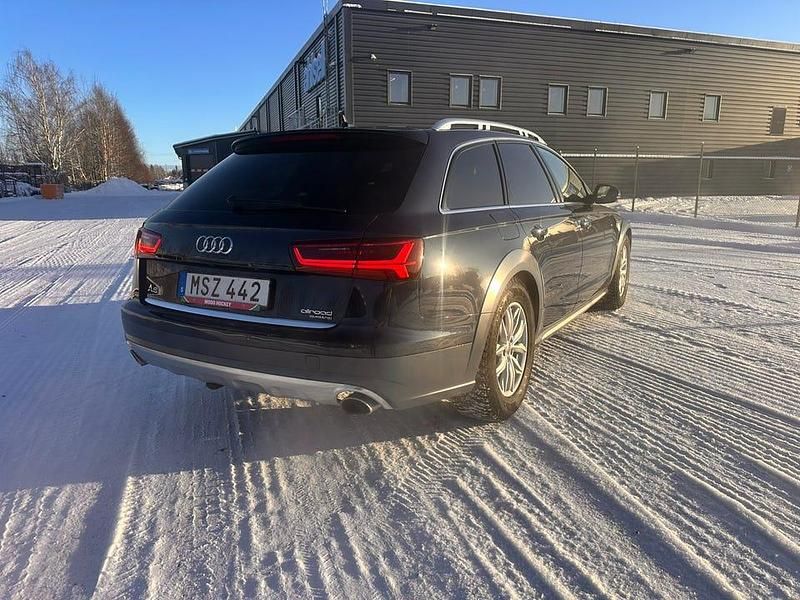 Begagnad Audi A6 Allroad 218 HK (160 kW) 2016 Kombi
