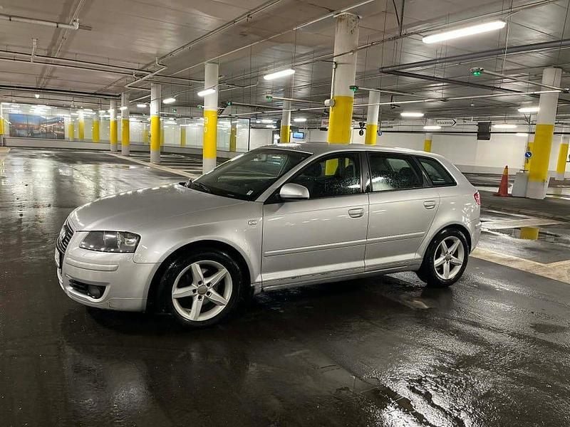 Begagnad 2006 Audi A3 Sportback Halvkombi | 34 000 kr (Bra pris) - Bild 1/4