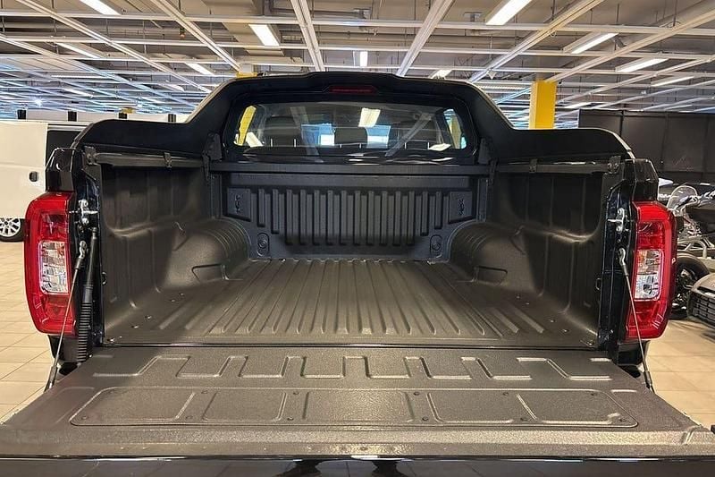 Ny Maxus T60 215 HK (158 kW) 2025 Svart Pickup