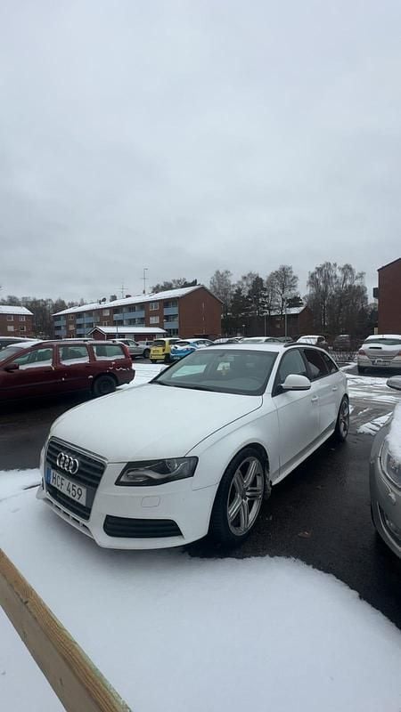 Begagnad Audi A4 143 HK (105 kW) 2009 Kombi