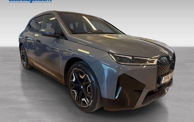 Begagnad 2022 BMW iX SUV | 420 000 kr (Bra pris) - Bild 1/1