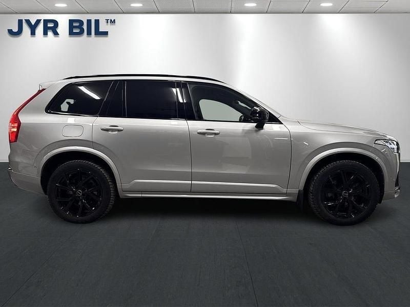 Begagnad Volvo XC90 Ultimate 456 HK (335 kW) 2023 Silver SUV