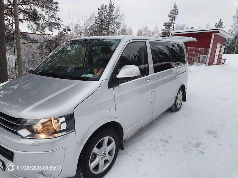 Begagnad 2012 VW Multivan Van | 170 000 kr (Marknadspris) - Bild 1/4