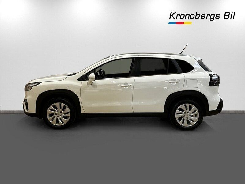 Begagnad Suzuki SX4 S-Cross 130 HK (95 kW) 2023 Vit SUV