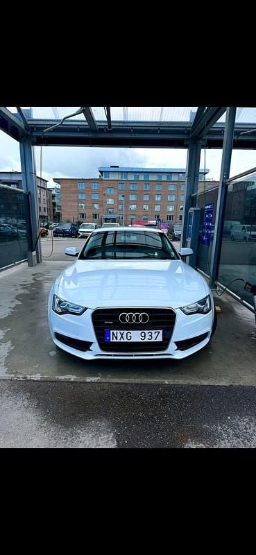 Begagnad Audi A5 301 HK (221 kW) 2014 Sportkupé
