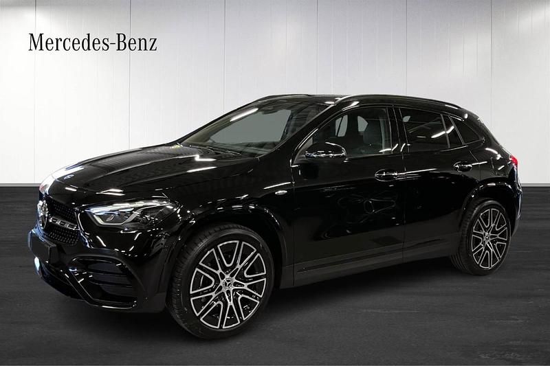 Ny 2026 Mercedes GLA250 AMG SUV | 611 300 kr - Bild 1/4