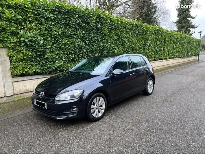 Begagnad VW Golf VII 105 HK (77 kW) 2014