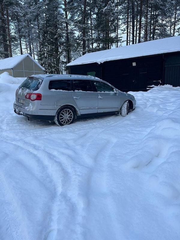 Begagnad VW Passat 250 HK (183 kW) 2007 Kombi