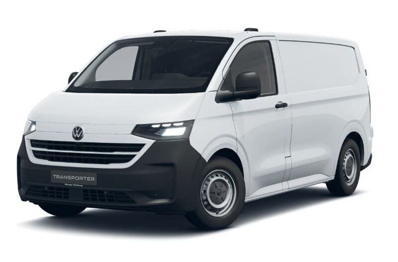 Ny 2025 VW T6.1 Van | 498 813 kr (Lite dyr) - Bild 1/4