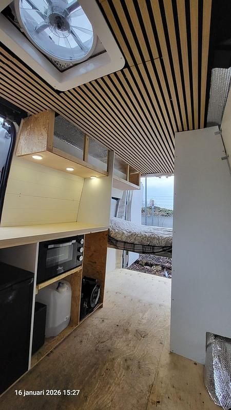 Begagnad Iveco Daily 116 HK (85 kW) 2018 Van