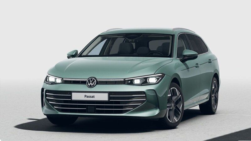 Ny 2024 VW Passat Business Kombi | 463 900 kr (Superpris) - Bild 1/3