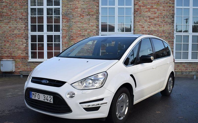 Ford s max 2012