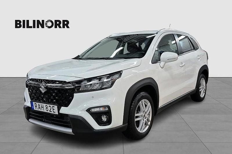 Begagnad Suzuki SX4 S-Cross 116 HK (85 kW) 2023 Vit SUV