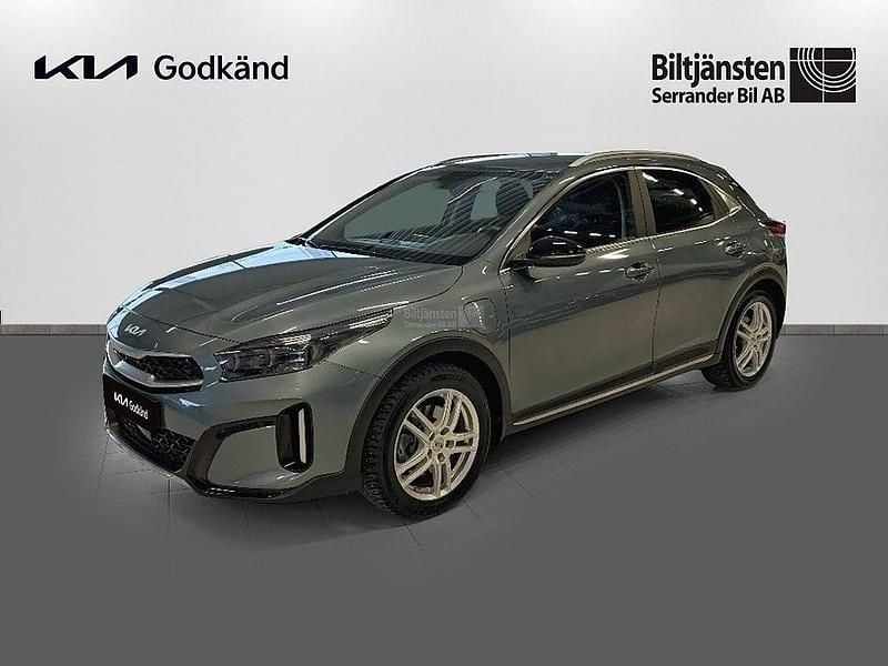 Begagnad Kia XCeed Advance 141 HK (103 kW) 2022 Grå SUV