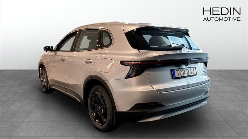 Ny MG MGS5 EV Comfort 125 kW (170 HK) 2025 Silver SUV