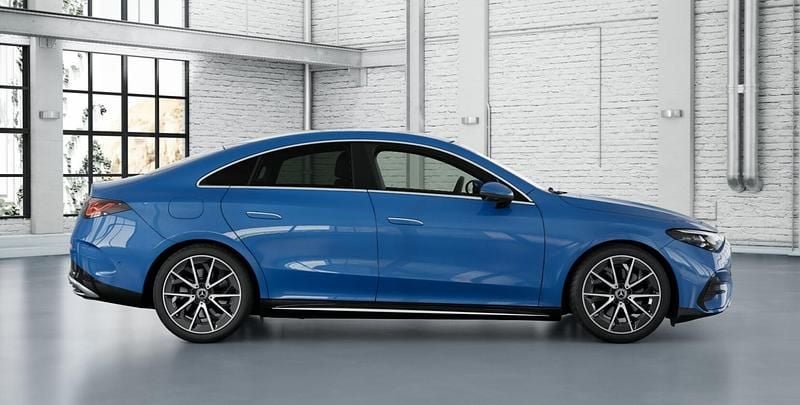 Ny Mercedes CLA 250+ 200 kW (272 HK) 2026 Sedan