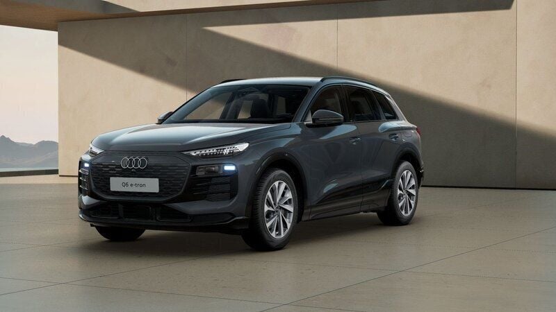 Ny 2025 Audi Q6 e-tron Proline SUV | 764 000 kr - Bild 1/4